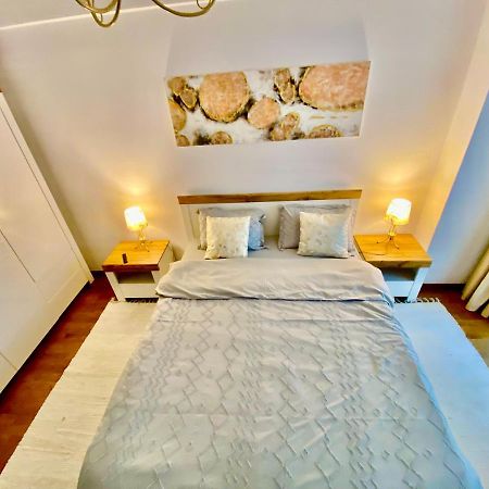 Apartmán Lazar Loft Iasi Exteriér fotografie