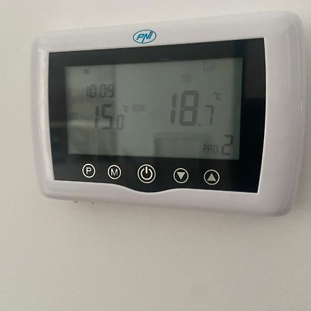 Apartmán Lazar Loft Iasi Exteriér fotografie