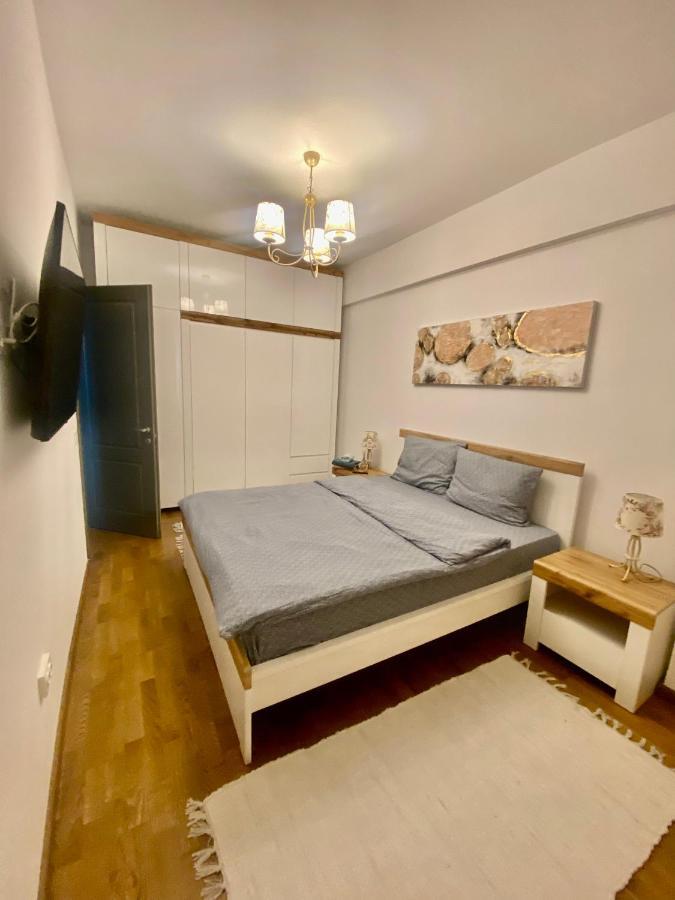 Apartmán Lazar Loft Iasi Exteriér fotografie