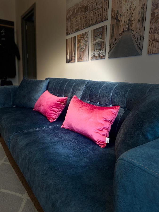 Apartmán Lazar Loft Iasi Exteriér fotografie