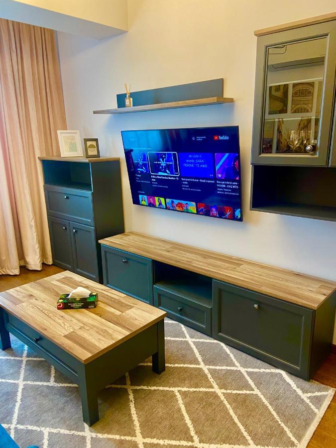 Apartmán Lazar Loft Iasi Exteriér fotografie