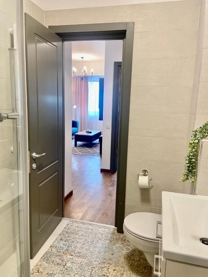 Apartmán Lazar Loft Iasi Exteriér fotografie