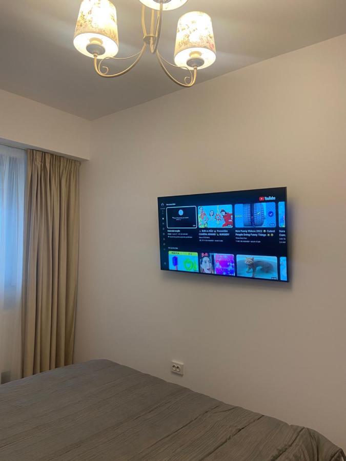 Apartmán Lazar Loft Iasi Exteriér fotografie