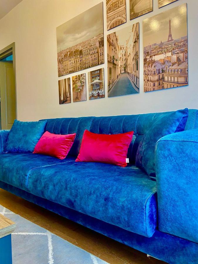Apartmán Lazar Loft Iasi Exteriér fotografie