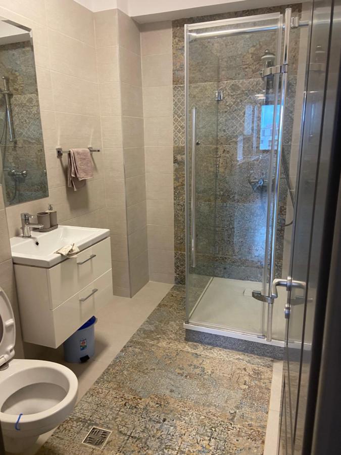 Apartmán Lazar Loft Iasi Exteriér fotografie