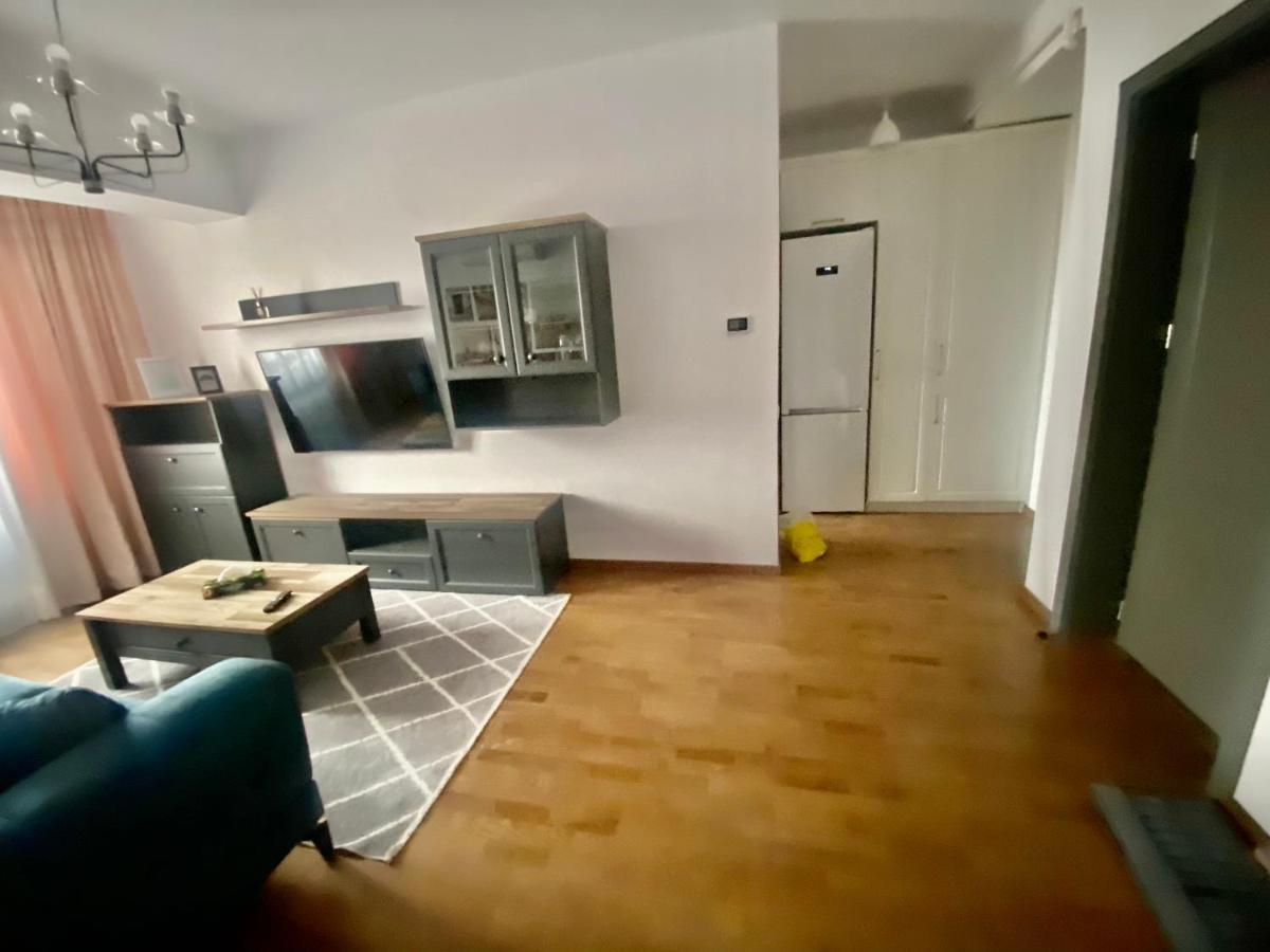Apartmán Lazar Loft Iasi Exteriér fotografie